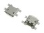 Micro USB 2.0 konektor SMD 5pin typ 7