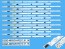 Samsung LED podsvícení sada 16 pásků pro LCD TV 46" D2GE-460SCA