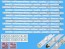 Kompletní LED podsvit sada pro Samsung 50" LCD TV, 12 pásků BN96-39657A a BN96-39658A