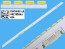 LED podsvícení EDGE 492mm s 52 LED diodami BN96-39504A / 40E39504A