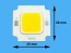 LED COB čip 10W teplá bílá, tenké provedení