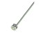 Piezo spínač s LED podsvícením 24 V DC/AC 0,2 A PS223P10Y01G24T