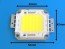 LED COB čip 50W neutrální bílá 32-34V 1200-1500mA