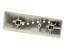 Žebro bubnu pračky 140mm typ 42097400 pro různé značky