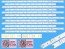 Sada LED podsvícení Philips 705TLB50B337DL00L pro 50" LCD TV