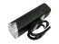 Kovová přední cyklistická svítilna Konnoc SP-EOS100 3W LED s USB nabíjením