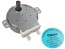 Motor pro otáčení talíře 264468 pro mikrovlnnou troubu