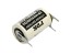 Lithiový akumulátor 3V 900mAh CR14250SE s pájecími vývody do DPS