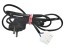 Napájecí síťový kabel 1,5 m s plochým 3pinovým konektorem pro LCD a LED TV 230V