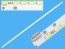 LED podsvícení EDGE 598mm s 66 LED diodami pro LCD panel