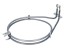 Kruhové topné těleso horkovzduchu do trouby 00443340 BOSCH / SIEMENS originál