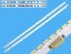 LED podsvit EDGE 573mm sada pro LCD TV Samsung BN96-21462A + BN94-21463A