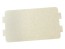 Izolační mikanitová deska pro mikrovlnnou troubu 116x64 mm