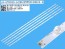 Sada LED podsvícení 1080mm pro Philips 55PC19 s 5 pásky