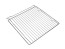 Pečící rošt do trouby Mora a Gorenje 385 x 395 mm