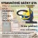 Sada syntetických sáčků a filtru do vysavače Eta 0419, 1419, 2419, Domino, Zoom, Bosco