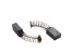 Sada 2 uhlíků do elektromotorů Makita 5x8x12 mm CB51, CB50, CB60