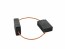 Uhlíkové kartáče BLR 2ks 8x16x25 mm pro elektromotor rozbrušovačky