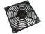 Plastová mřížka na ventilátor 92x92 mm PB-09