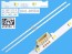 Sada LED podsvícení EDGE pro Samsung 40" LCD TV 435mm - 46 LED (23+23) BN96-45955A