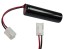 Baterie 3,6V 2500mAh s konektorem VHR-2N pro čistič oken a vysavač