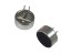 Elektretový mikrofon 40-15000Hz, 1,5V, 1,5kΩ, 0,5mA, průměr 9,7x4,5mm