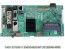 Základní deska LCD modulu 17MB181TC pro TV Orava LT-835