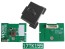 LCD modul tlačítek a IR čidla dálkového ovládání 17TK155 / MD Board Assy 23768335