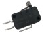 Mikrospínač s kladkou a páčkou 12mm VT16051C