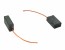 Náhradní uhlíky do elektromotoru 7x12x20 mm, sada 2 kusů