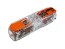 Spojovací svorka WAGO 221-2411 s páčkami, 2x4 mm²