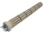 Keramické topné těleso 2000W/230V + 150W/24V, průměr 48mm
