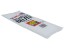Mikrotenové svačinové sáčky 17 x 24 cm, balení 50 kusů