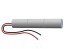 Akumulátor 3,6V 2000mAh SC s kabelem bez konektoru pro nouzová světla