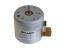 Dvourychlostní 12V motor magnetofonu Sharp BFB2L81 levotočivý CCW
