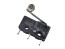 SNAP ACTION mikrospínač s kladkou SM-03S05A, 3A/250V AC