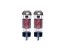 Párované výkonové elektronky 6L6GC MP JJ Electronic