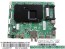 Základní deska LCD LED modulu Philips XLCB0NB00501SX / Main board 715GB810 - M01/B00/004D