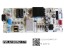 Napájecí zdrojová deska LCD modul TCL 30102-000010 / SMPS PW.A100W2.771