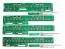 Sada 4 ks LED driver boardů pro LCD TCL 75C11 HDR