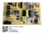 Napájecí zdrojová deska LCD modulu Philips 715GA052-P01-016-B03R