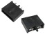 Držák ploché automobilové pojistky pro PCB 20x6x20 mm