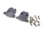 Plastová krytka pro CANNON konektor 15/26 pin