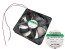 Axiální DC ventilátor 120x120x25mm 12V 161mA Sunon MEC0251V3-000U-A99