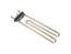 Topné těleso pračky Bosch/Siemens 12030349, 230V 2000W
