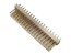 Zástrčka konektoru NS25-W20P 20pin s roztečí 2,54 mm