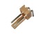 Zástrčkový konektor NS25-W2K 2pin 2,54mm