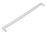 Plastová přední lišta skleněné police do lednice 45 cm