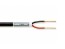 Ohebný audio kabel kulatý 2x2,00 mm² nestíněný – metráž TAS-C266