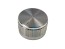 Hliníkový knoflík na potenciometr 29 mm s oskou 6 mm a indikátorem polohy